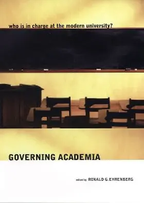 Ehrenberg |  Governing Academia | eBook | Sack Fachmedien