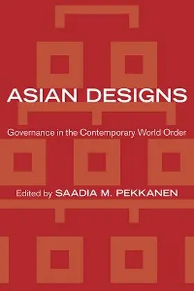 Pekkanen |  Asian Designs | eBook | Sack Fachmedien