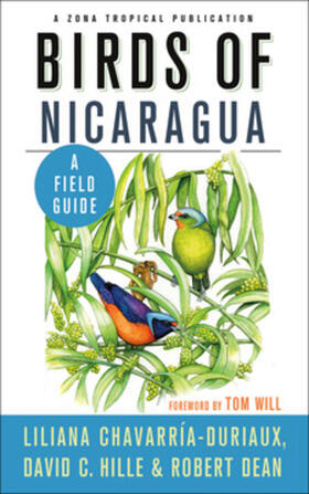 Chavarría-Duriaux / Hille / Dean |  Birds of Nicaragua | eBook | Sack Fachmedien