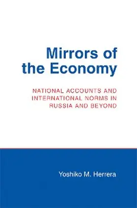 Herrera |  Mirrors of the Economy | eBook | Sack Fachmedien