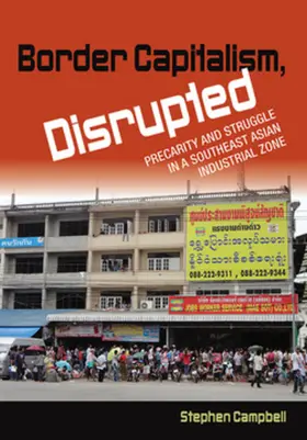 Campbell |  Border Capitalism, Disrupted | eBook | Sack Fachmedien