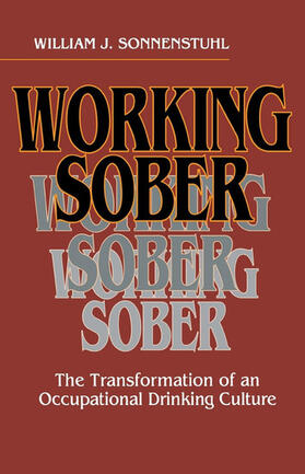 Sonnenstuhl |  Working Sober | eBook | Sack Fachmedien