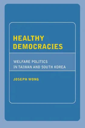 Wong |  Healthy Democracies | eBook | Sack Fachmedien