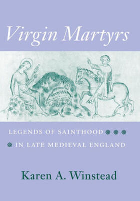 Winstead |  Virgin Martyrs | eBook | Sack Fachmedien