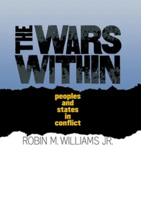 Williams |  The Wars Within | eBook | Sack Fachmedien