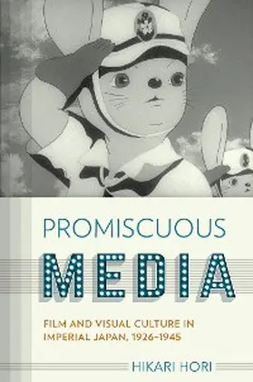 Hori |  Promiscuous Media | eBook | Sack Fachmedien