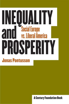 Pontusson |  Inequality and Prosperity | eBook | Sack Fachmedien