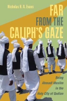 Evans |  Far from the Caliph's Gaze | eBook | Sack Fachmedien