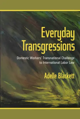 Blackett |  Everyday Transgressions | eBook | Sack Fachmedien