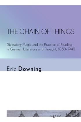 Downing |  The Chain of Things | eBook | Sack Fachmedien