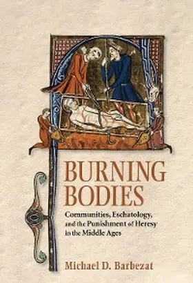Barbezat | Burning Bodies | E-Book | sack.de