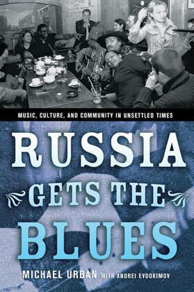 Urban |  Russia Gets the Blues | eBook | Sack Fachmedien