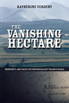 Verdery |  The Vanishing Hectare | eBook | Sack Fachmedien