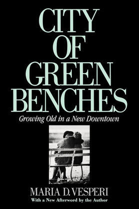 Vesperi |  City of Green Benches | eBook | Sack Fachmedien