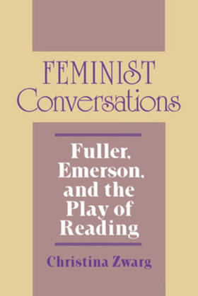 Zwarg |  Feminist Conversations | eBook | Sack Fachmedien
