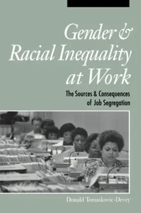 Tomaskovic-Devey |  Gender and Racial Inequality at Work | eBook | Sack Fachmedien