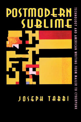 Tabbi |  Postmodern Sublime | eBook | Sack Fachmedien