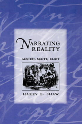 Shaw |  Narrating Reality | eBook | Sack Fachmedien