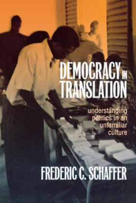 Schaffer |  Democracy in Translation | eBook | Sack Fachmedien