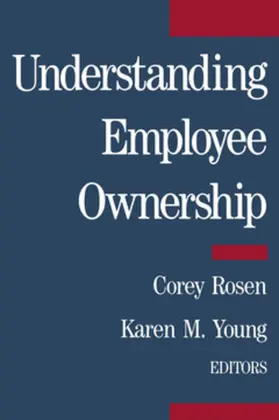 Rosen / Young |  Understanding Employee Ownership | eBook | Sack Fachmedien