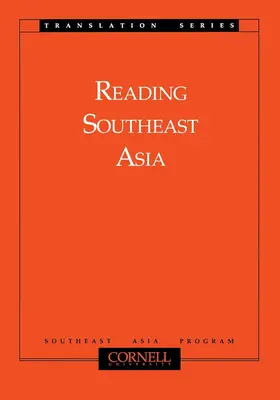 Shiraishi |  Reading Southeast Asia | eBook | Sack Fachmedien