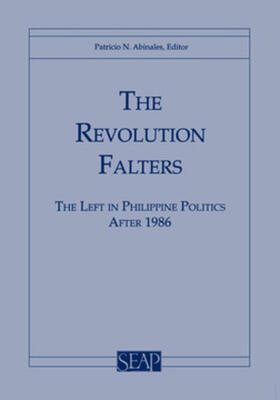 Abinales |  The Revolution Falters | eBook | Sack Fachmedien