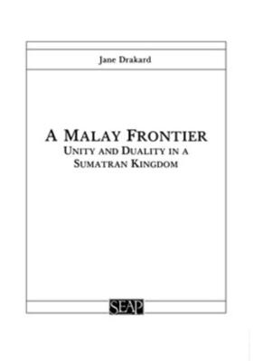 Drakard |  A Malay Frontier | eBook | Sack Fachmedien