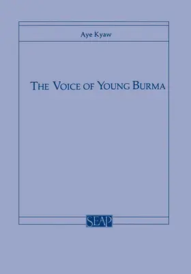 Kyaw |  The Voice of Young Burma | eBook | Sack Fachmedien