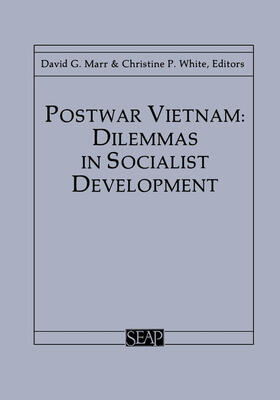 Marr / White |  Postwar Vietnam | eBook | Sack Fachmedien