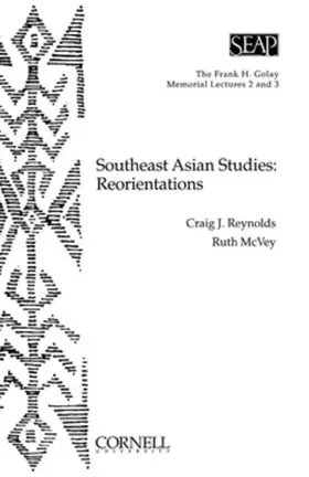 Reynolds / McVey |  Southeast Asian Studies | eBook | Sack Fachmedien