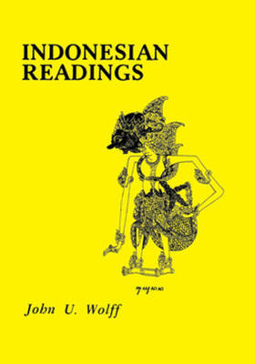 Wolff |  Indonesian Readings | eBook | Sack Fachmedien