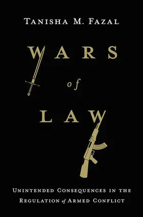 Fazal |  Wars of Law | eBook | Sack Fachmedien