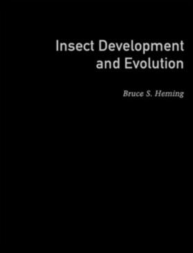 Heming |  Insect Development and Evolution | eBook | Sack Fachmedien