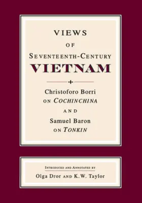 Baron / Borri / Dror |  Views of Seventeenth-Century Vietnam | eBook | Sack Fachmedien