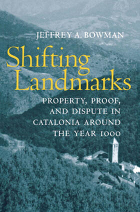 Bowman |  Shifting Landmarks | eBook | Sack Fachmedien