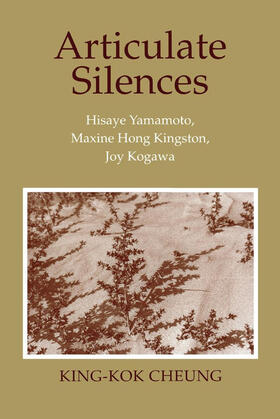 Cheung |  Articulate Silences | eBook | Sack Fachmedien