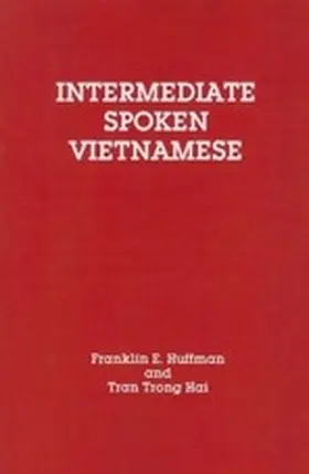 Hai / Huffman |  Intermediate Spoken Vietnamese | eBook | Sack Fachmedien