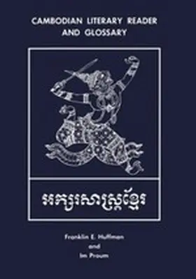 Huffman / Proum |  Cambodian Literary Reader and Glossary | eBook | Sack Fachmedien