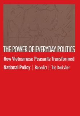 Kerkvliet |  The Power of Everyday Politics | eBook | Sack Fachmedien