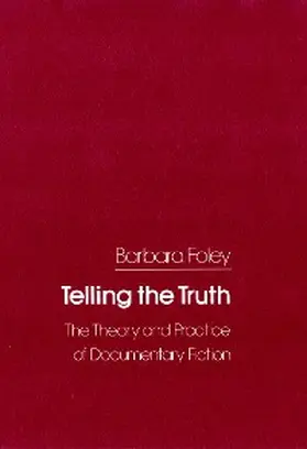 Foley |  Telling the Truth | eBook |  Sack Fachmedien