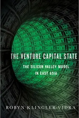 Klingler-Vidra |  The Venture Capital State | eBook | Sack Fachmedien