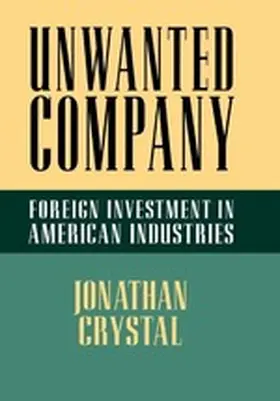 Crystal |  Unwanted Company | eBook | Sack Fachmedien