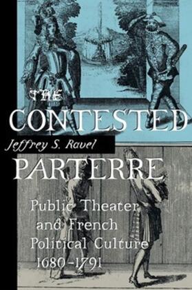 Ravel |  The Contested Parterre | eBook | Sack Fachmedien