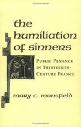 Mansfield |  The Humiliation of Sinners | eBook | Sack Fachmedien