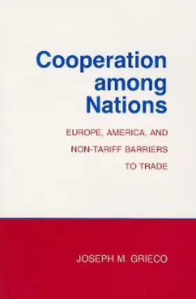 Grieco |  Cooperation among Nations | eBook | Sack Fachmedien