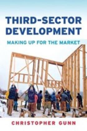 Gunn |  Third-Sector Development | eBook | Sack Fachmedien