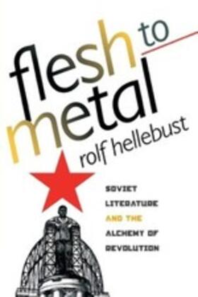 Hellebust |  Flesh to Metal | eBook | Sack Fachmedien