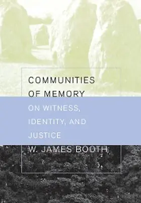 James Booth / Booth |  Communities of Memory | eBook | Sack Fachmedien