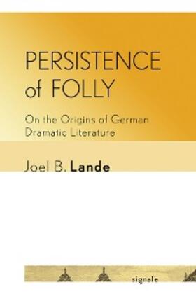 Lande | Persistence of Folly | E-Book | sack.de
