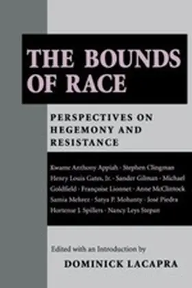 LaCapra |  The Bounds of Race | eBook | Sack Fachmedien